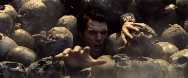 Illustration for article titled Man of Steel: Worth It Just For The Super-Powered Combat